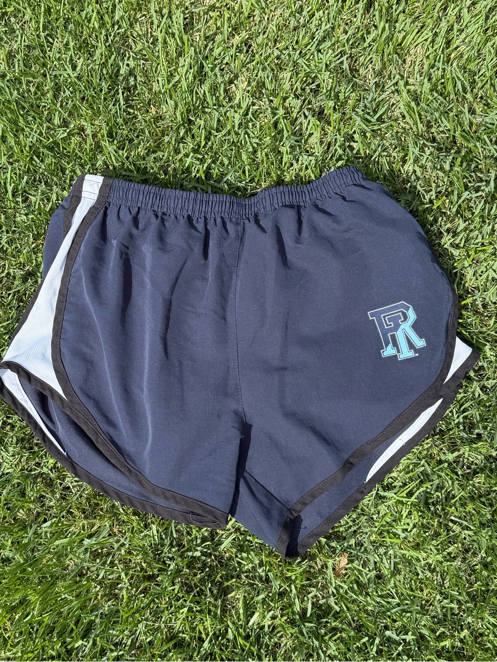 University of Rhode Island Athletic Running Shorts